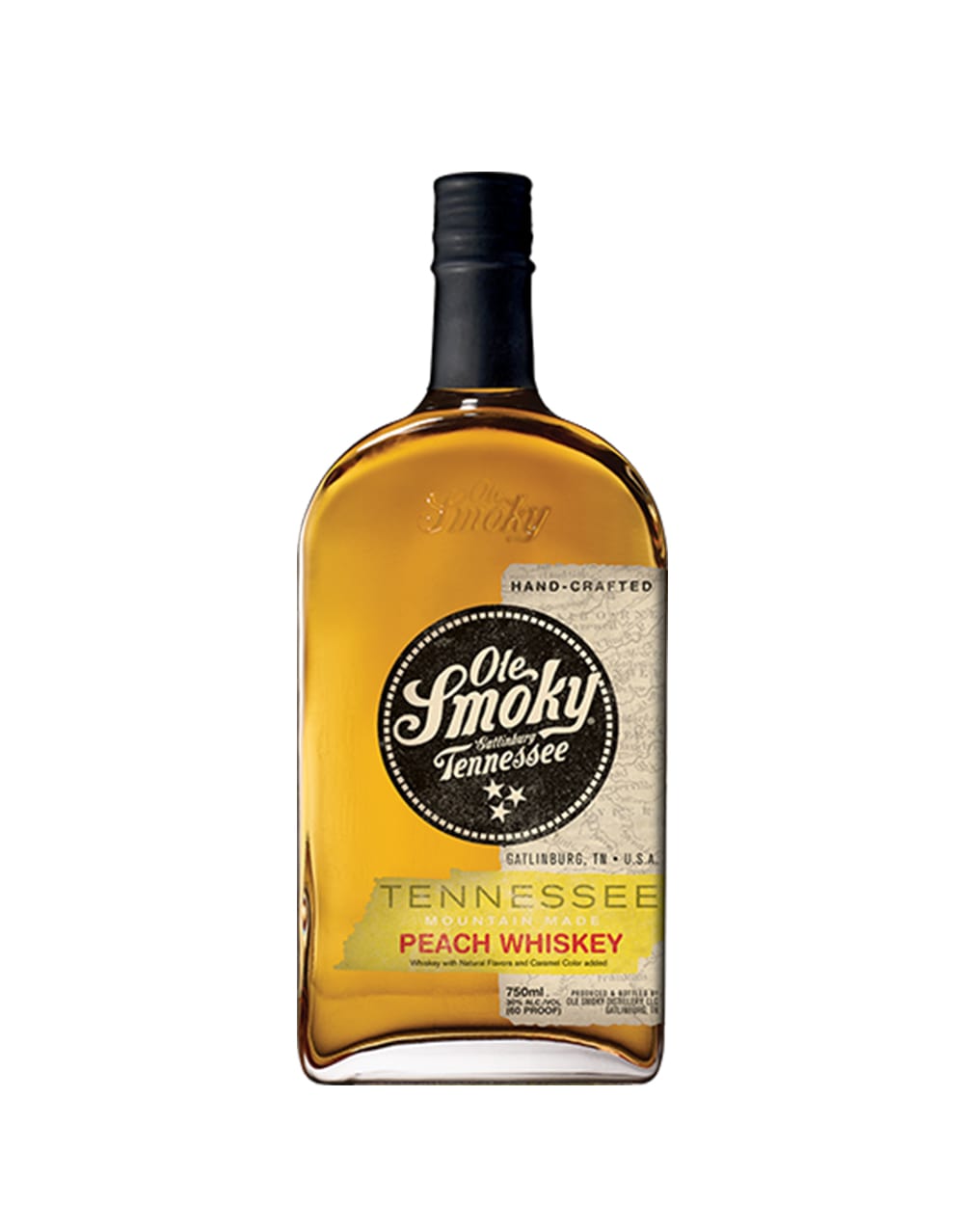 Ole Smoky Peach Whiskey