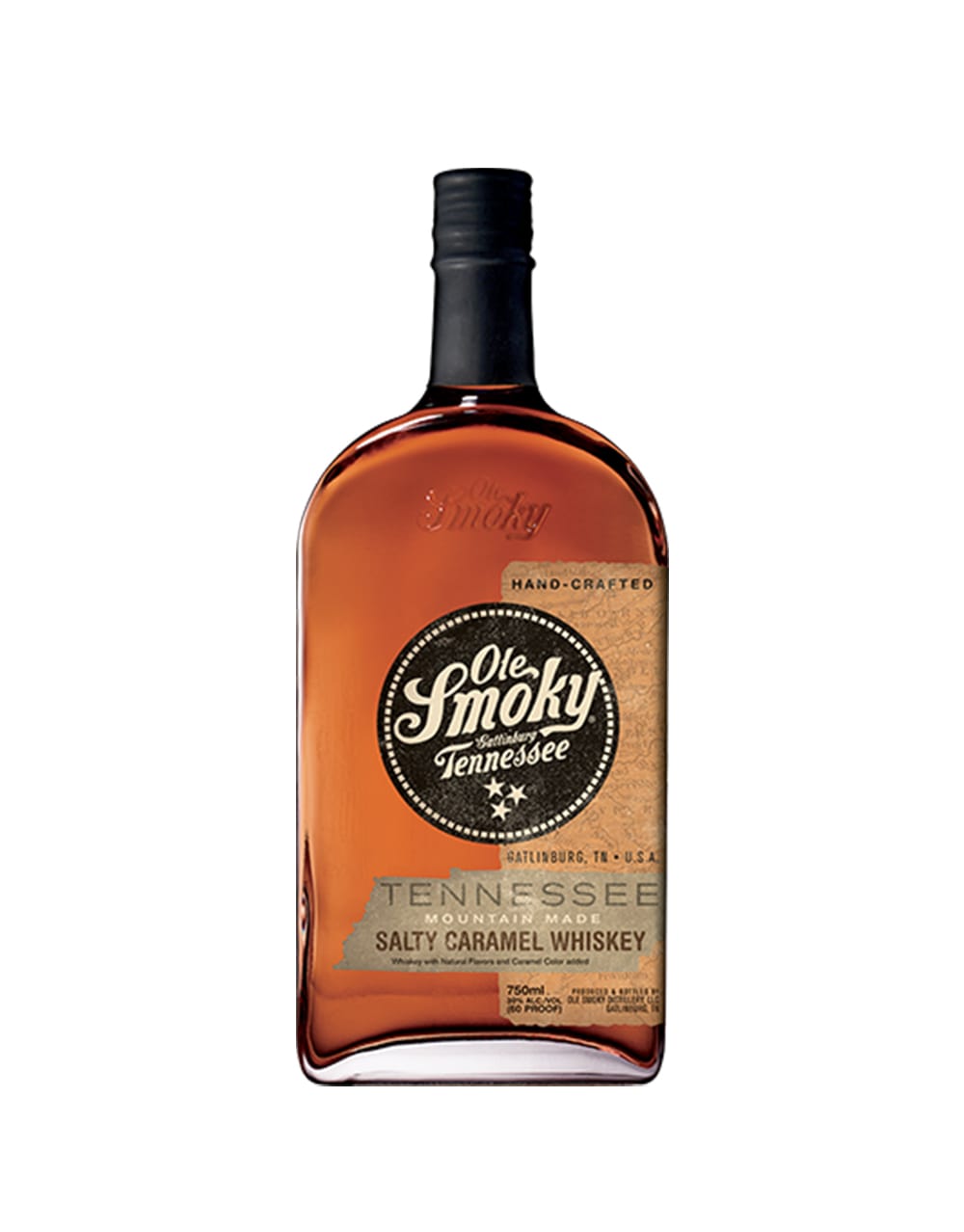 Ole Smoky Salted Caramel Whiskey