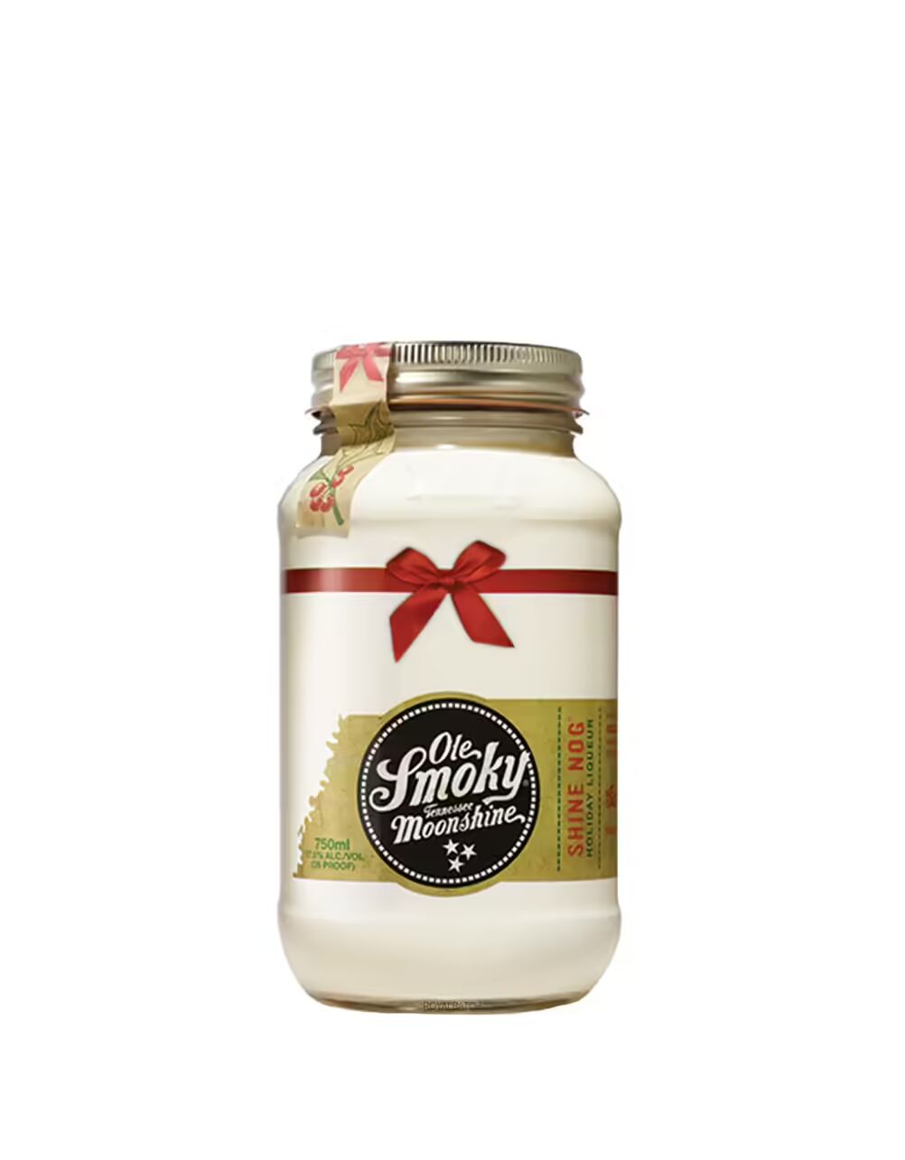 Ole Smoky Shine Nog Cream Tennessee Moonshine