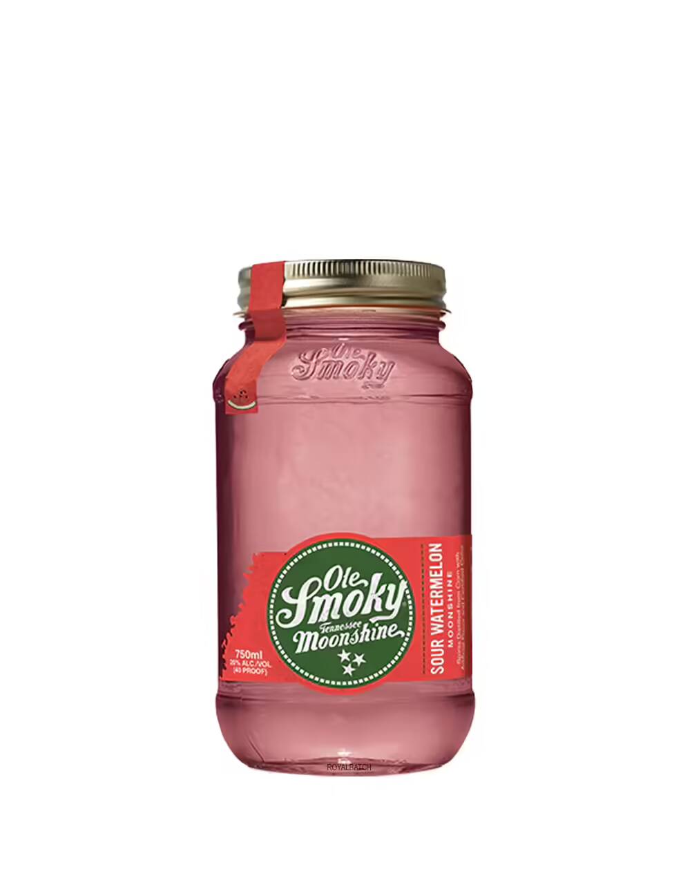 Ole Smoky Sour Watermelon Moonshine