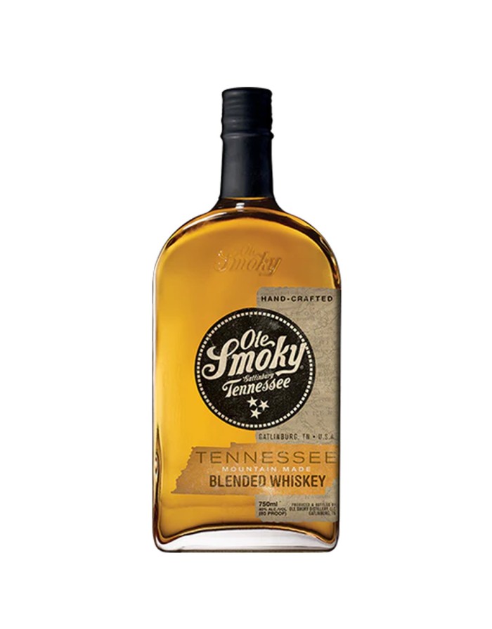 Ole Smoky Tennessee Blended Whisky