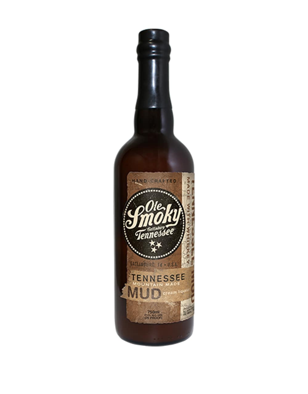 Ole Smoky Tennessee Mud Cream Liqueur