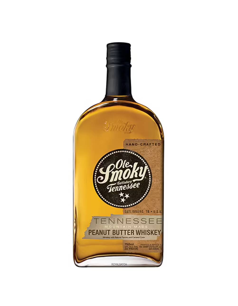 Ole Smoky Tennessee Peanut Butter Whiskey