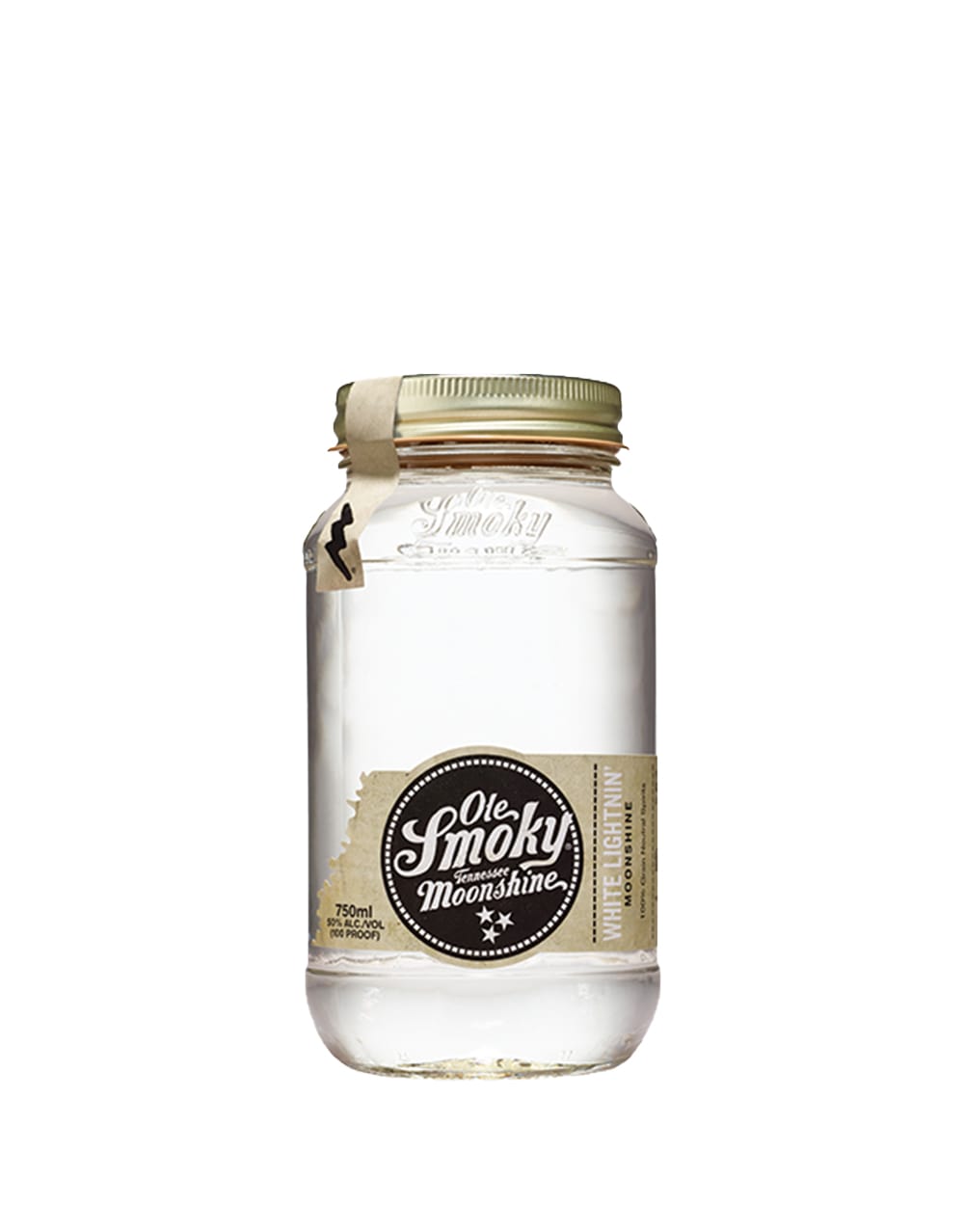 Ole Smoky White Lightnin' Moonshine