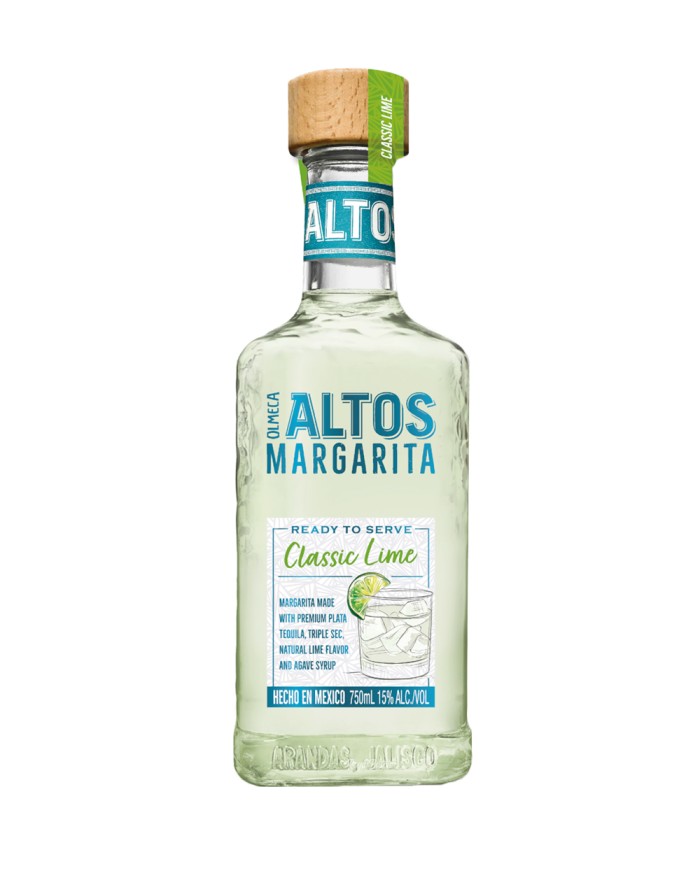 Olmega Altos Margarita Classic Lime