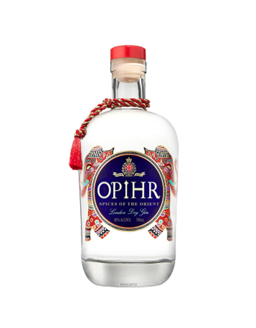 Opihr Spices Of The Orient London Dry Gin