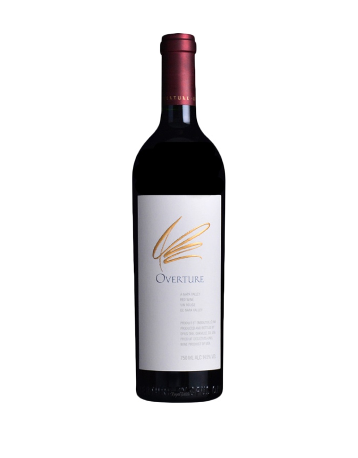 Opus One Overture Napa Valley Red Wine
