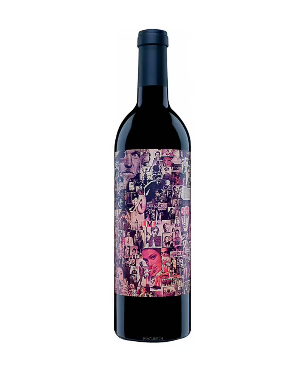 Orin Swift Abstract Red Wine 2021