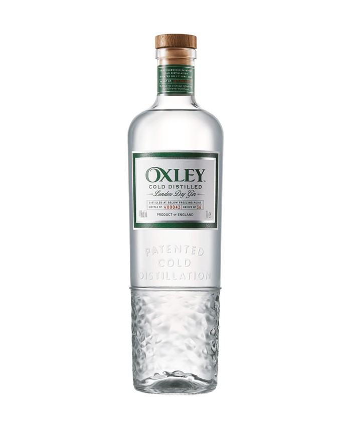 Oxley Cold Distilled Gin