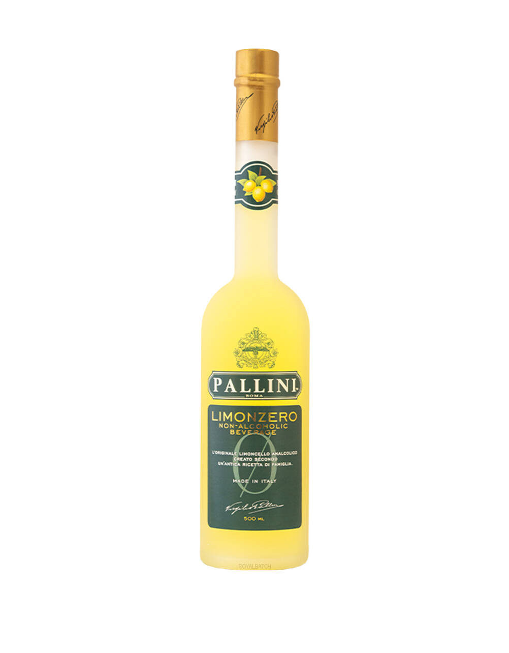 Pallini Limonzero 500ml