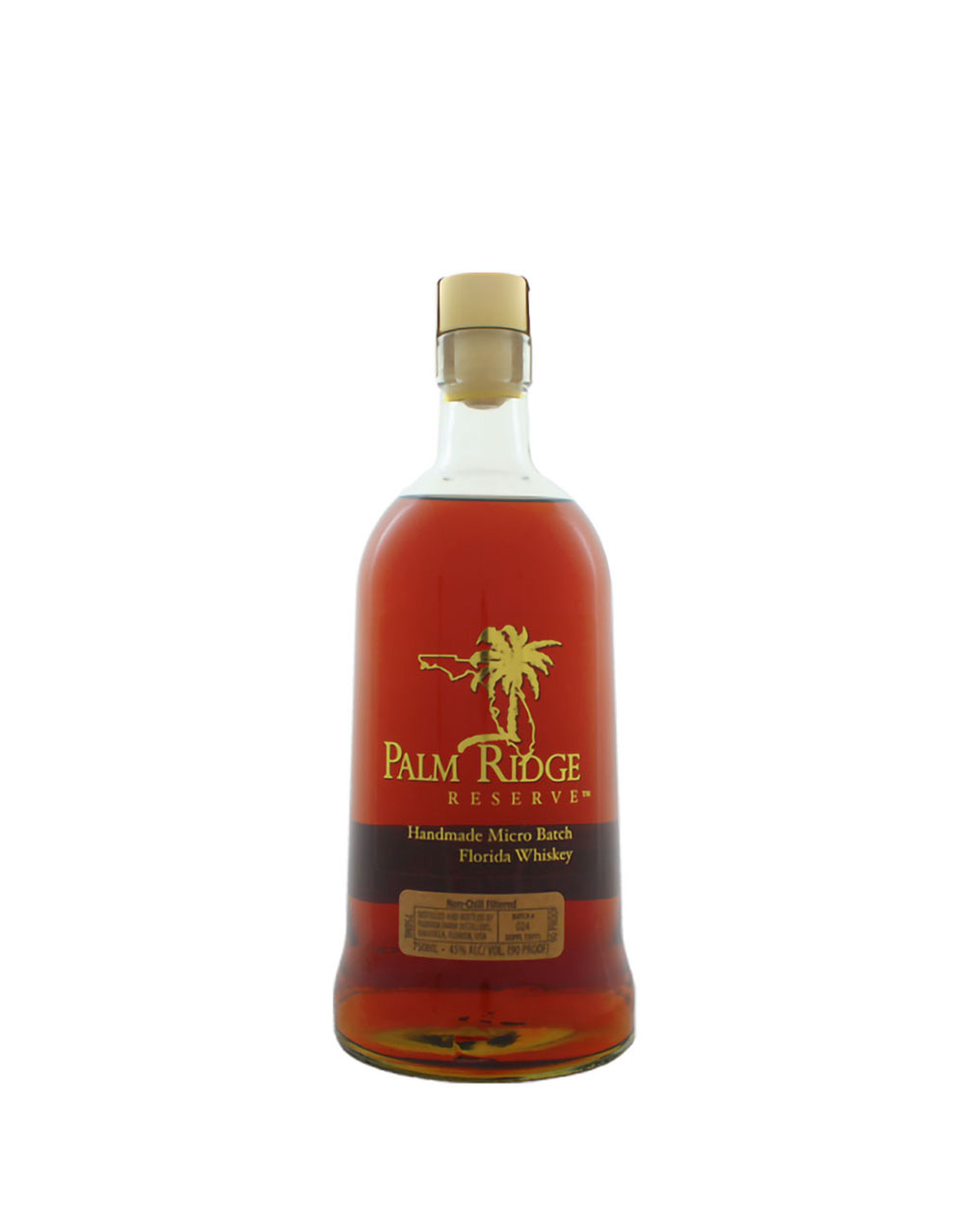 Palm Ridge Reserve Whiskey