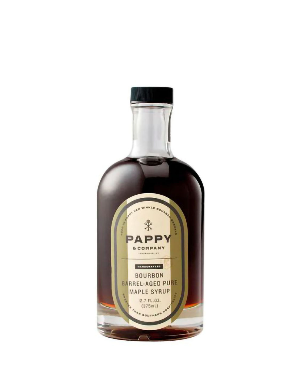 Pappy Van Winkle Barrel Aged Pure Maple Syrup