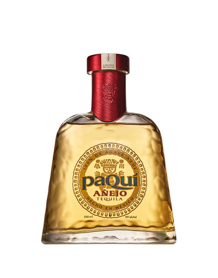 PaQui Anejo Tequila