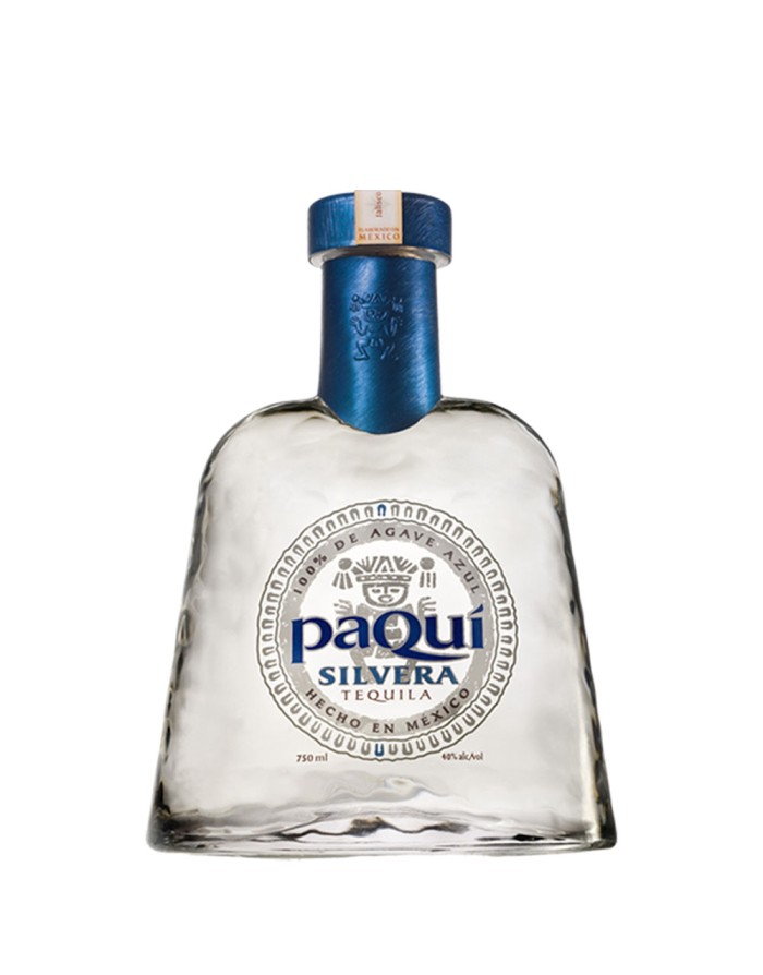 PaQui Silvera Tequila