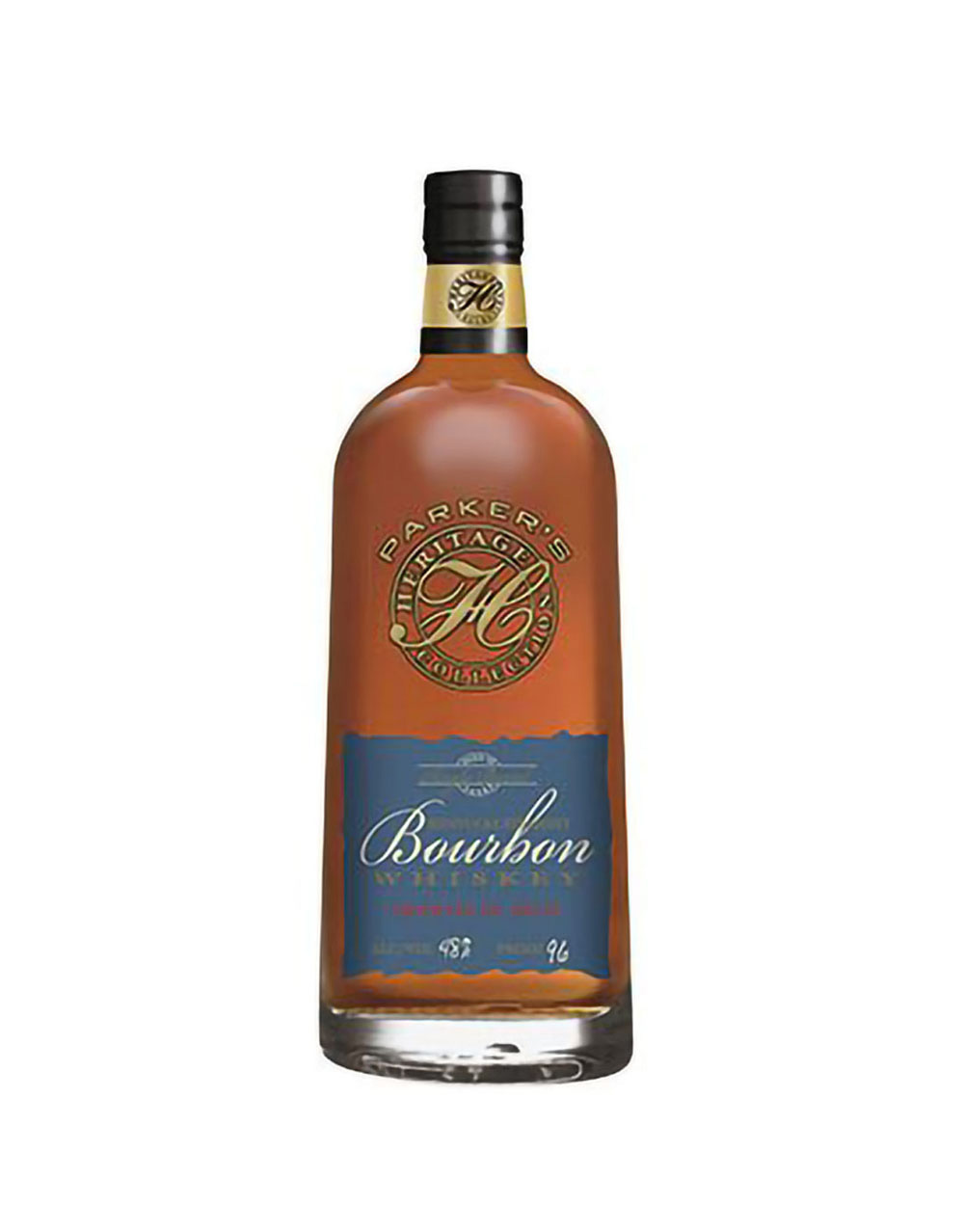 Parker's Heritage Collection Promise of Hope Bourbon (2013 Release)