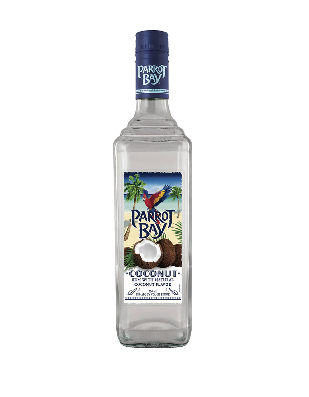 Parrot Bay Coconut Flavored Rum