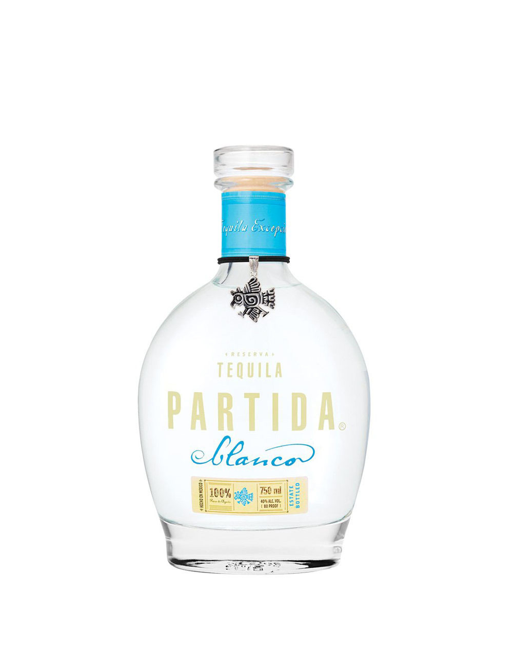 Partida Blanco Tequila