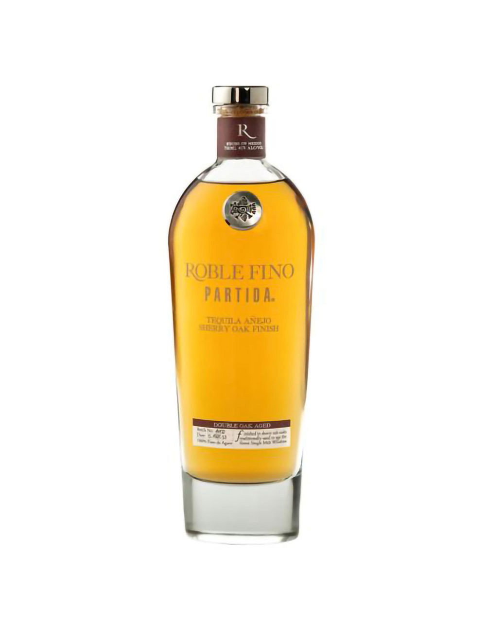 Partida Roble Fino Anejo Tequila