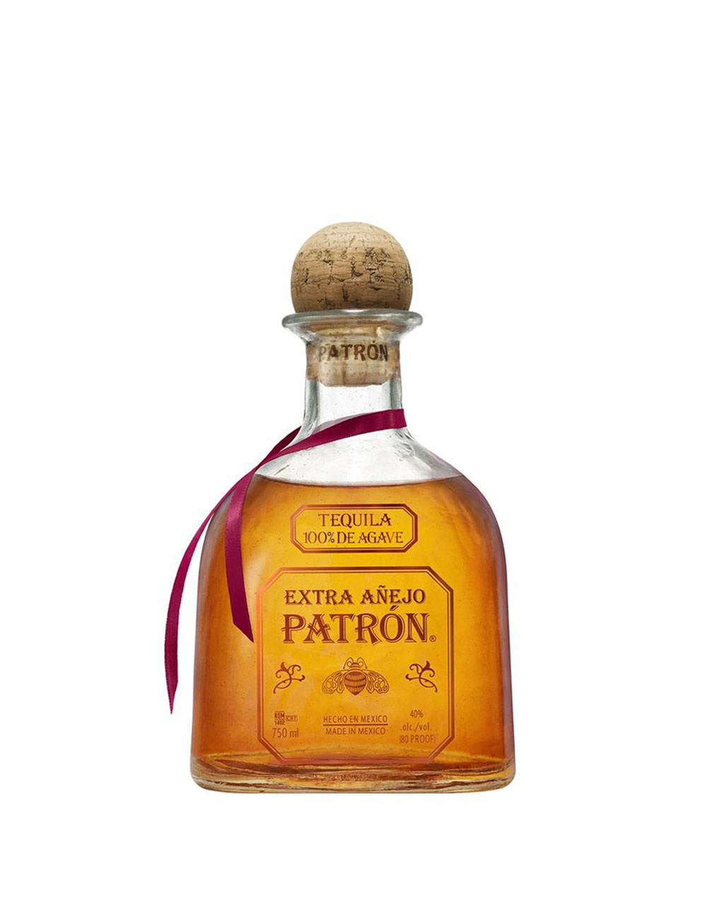 Patron Extra Anejo Tequila 375ml