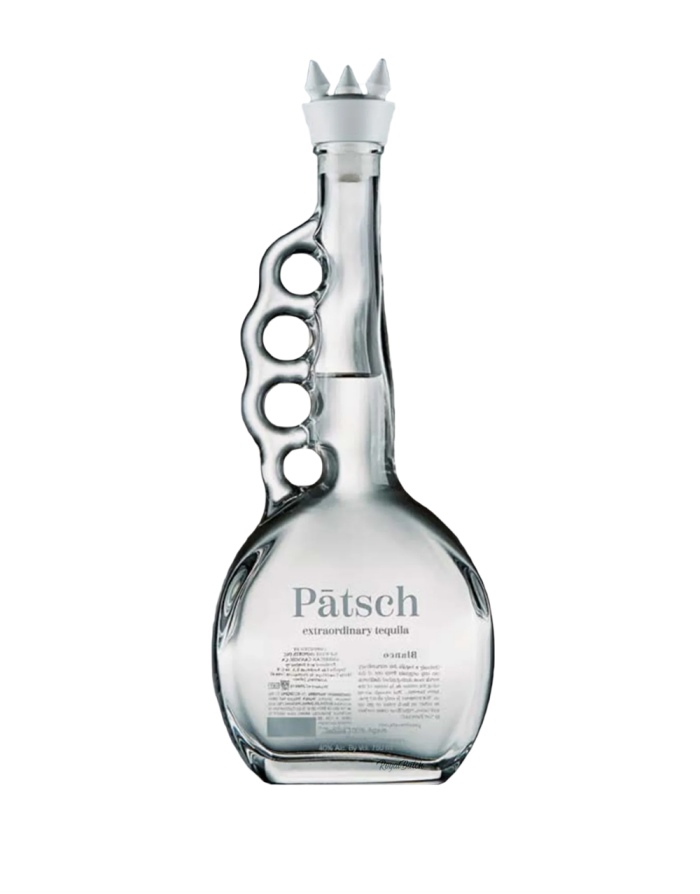 Patsch Extraordinary Blanco Tequila