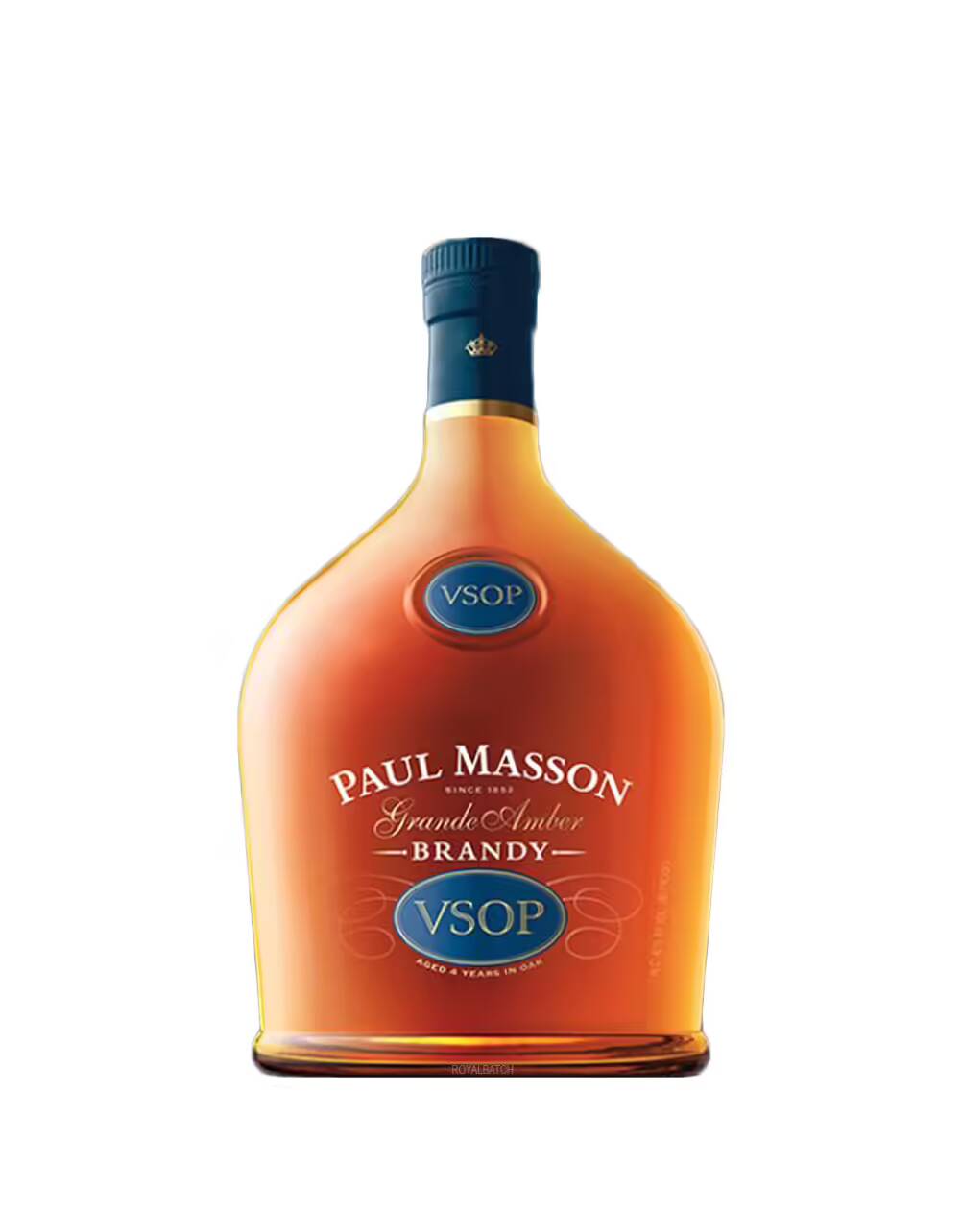 Paul Masson Grande Amber VSOP Brandy