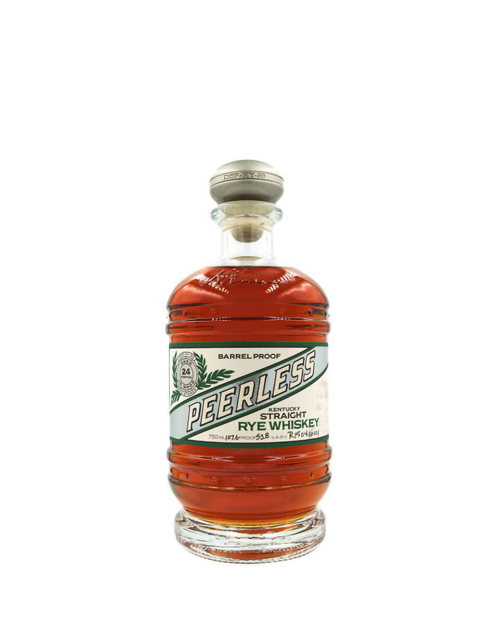 Peerless Kentucky Straight Rye Whiskey