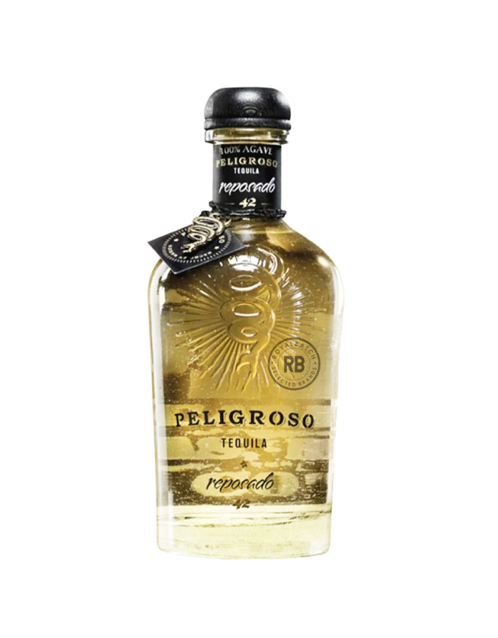 Peligroso Reposado Tequila 375ml