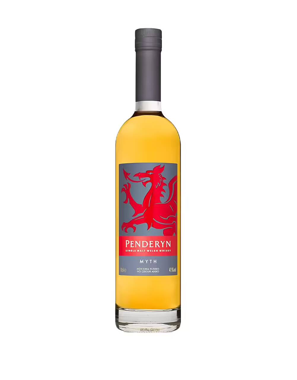 Penderyn Myth Single Malt Welsh Whisky