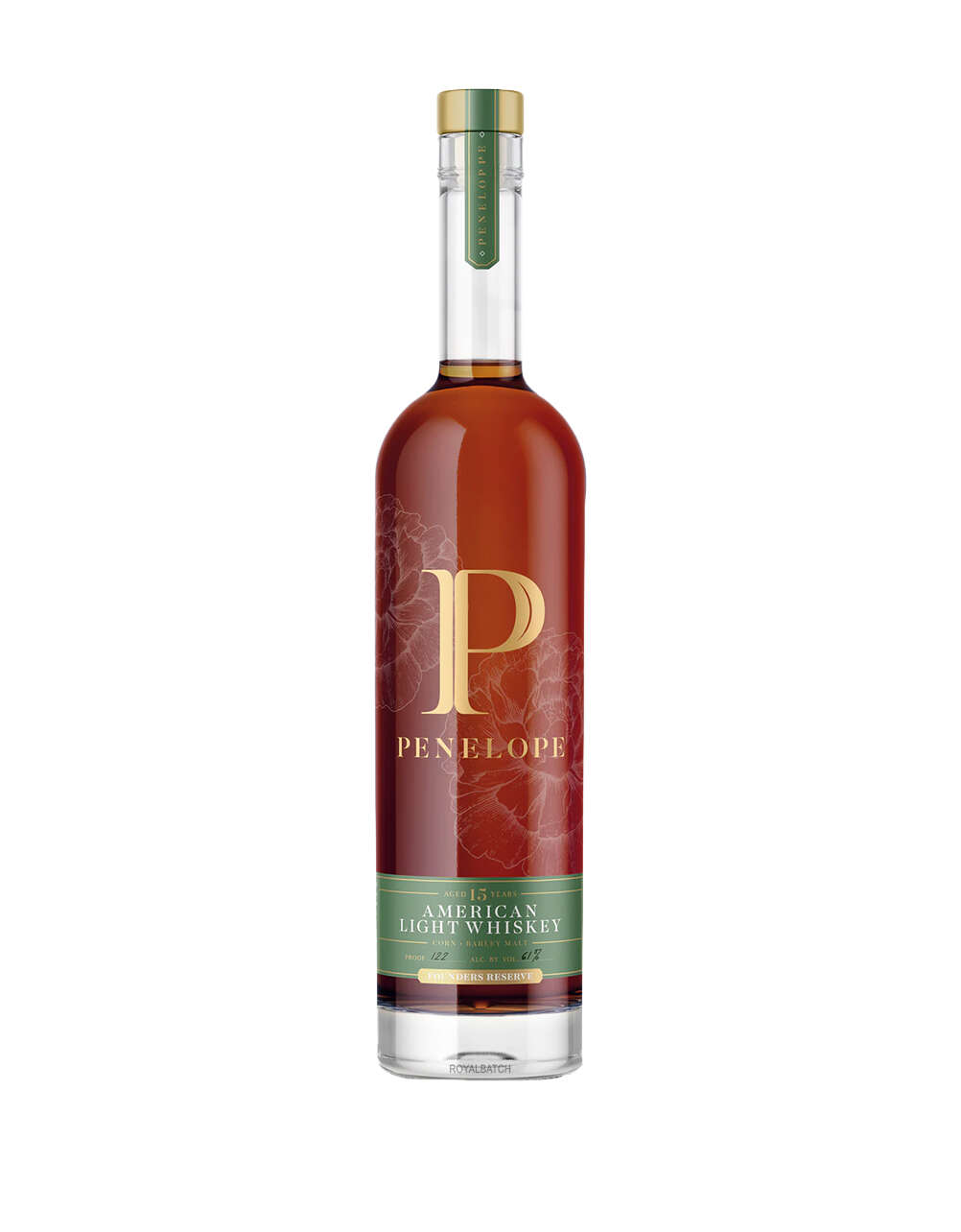 Penelope 15 Year Old American Light Whiskey