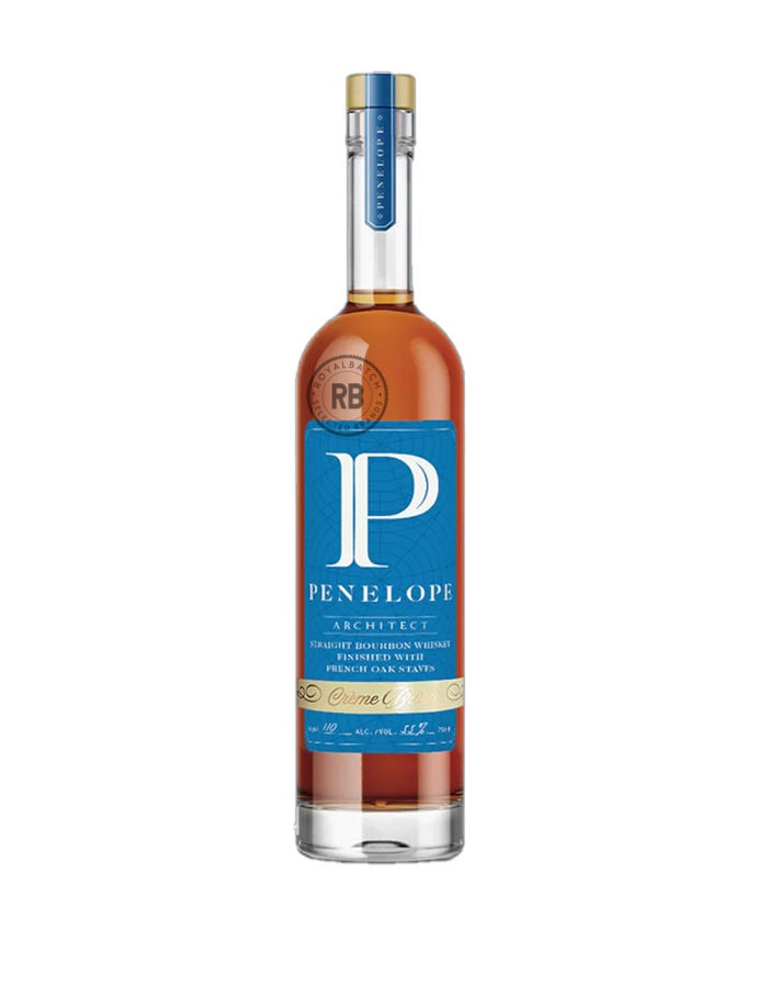 Penelope Architect Crème Brûlée Edition 4 Year Old Straight Bourbon Whiskey