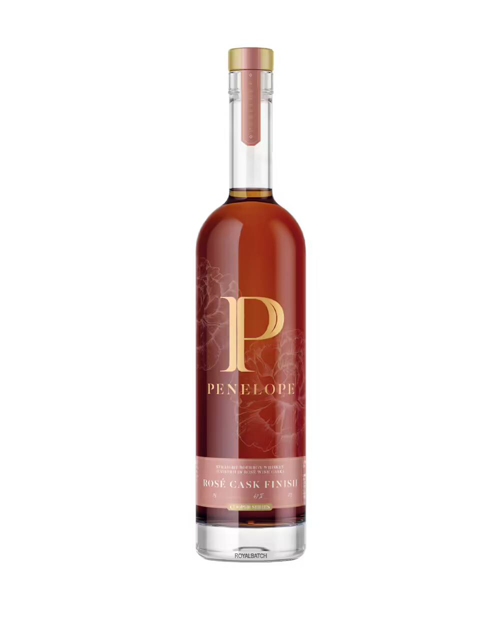 Penelope Rose Cask Finish Straight Bourbon Whiskey