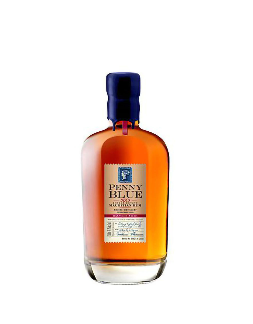 Penny Blue XO Single Estate Mauritian Rum