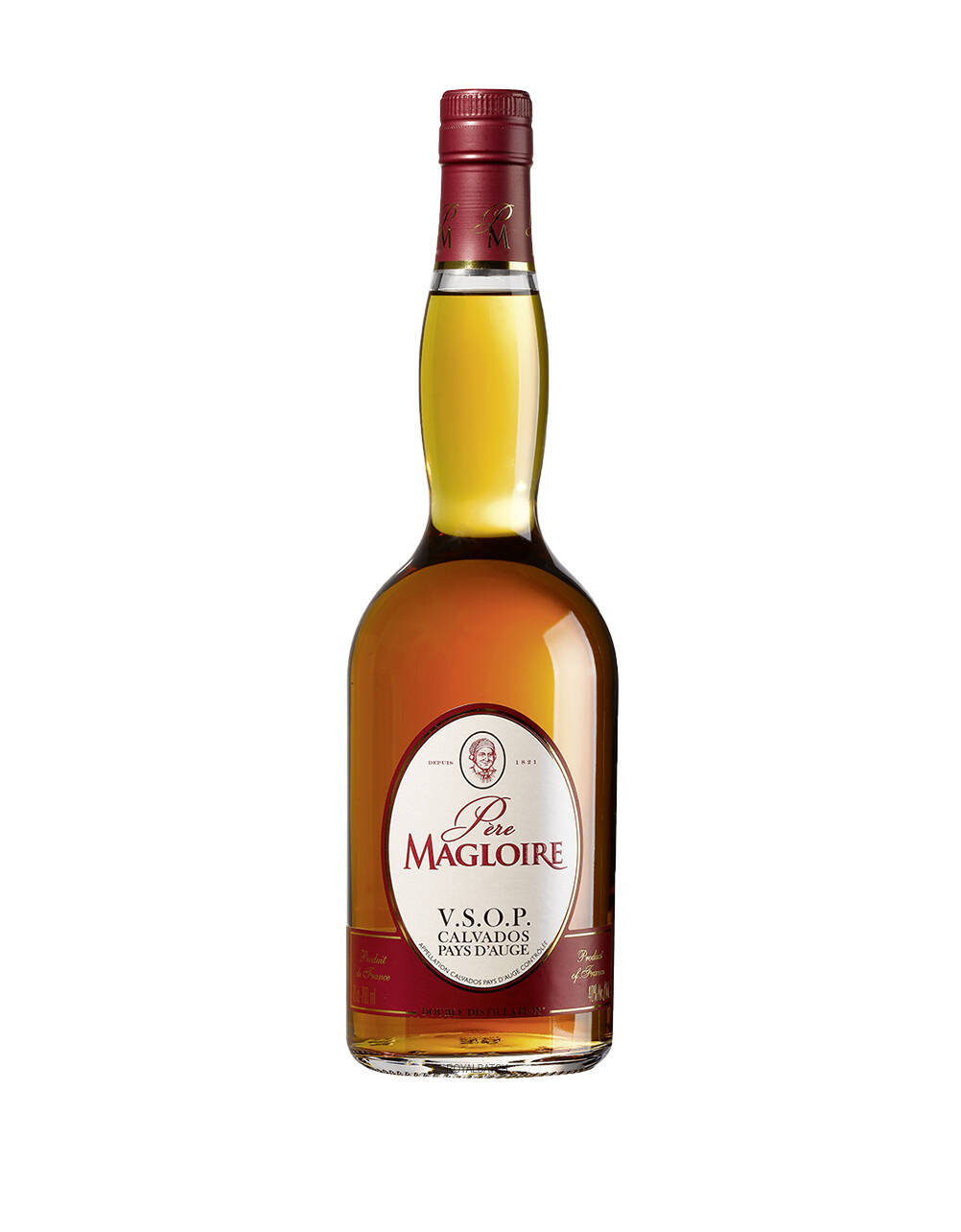 Pere Magloire VSOP Calvados Pays D'auge Apple Cider
