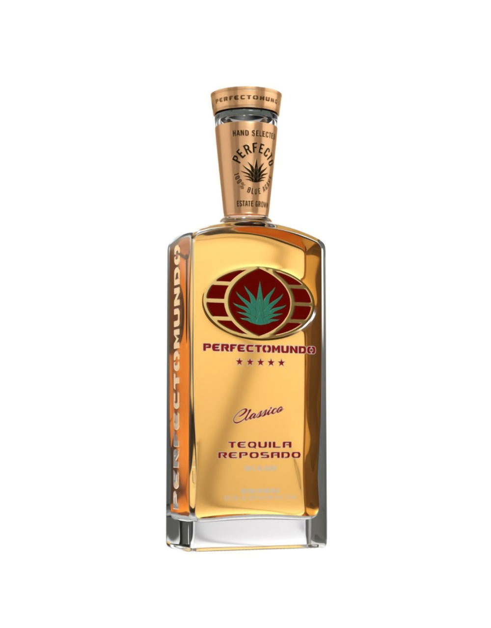 Perfectomundo Reposado Tequila