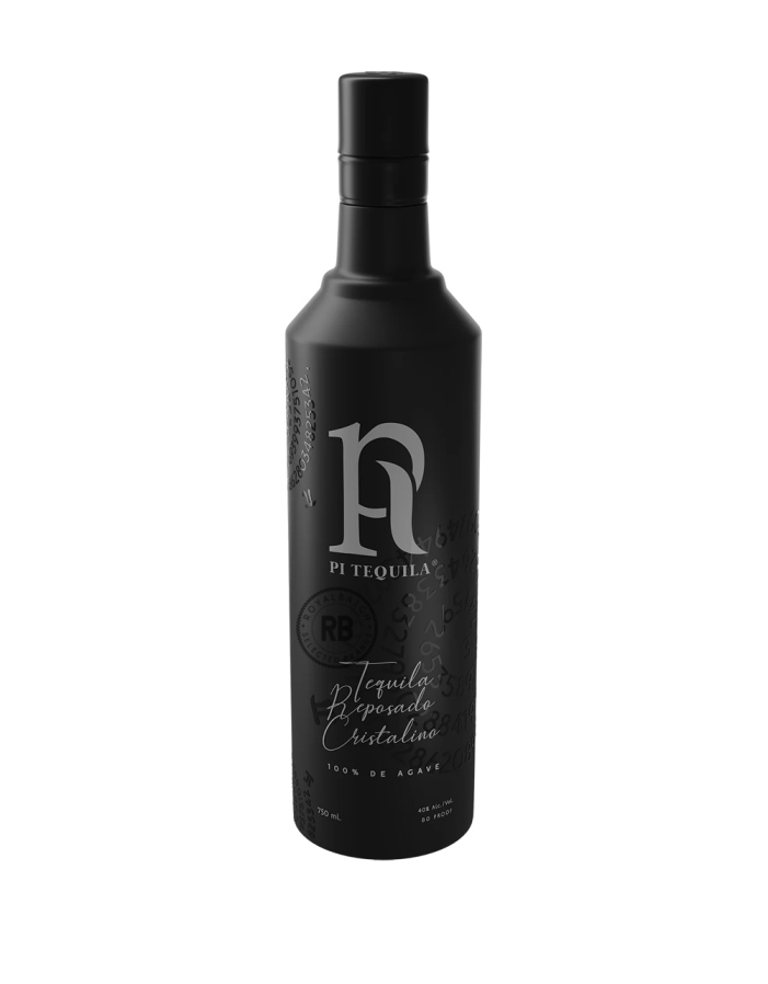 PI Tequila Reposado Cristalino