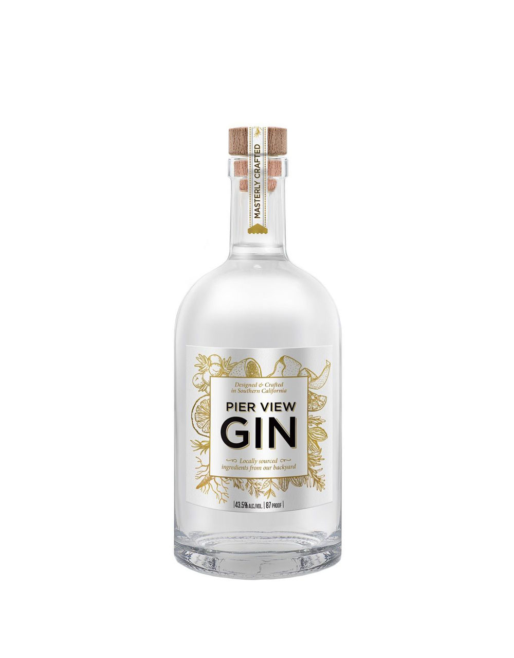 Pier View Gin