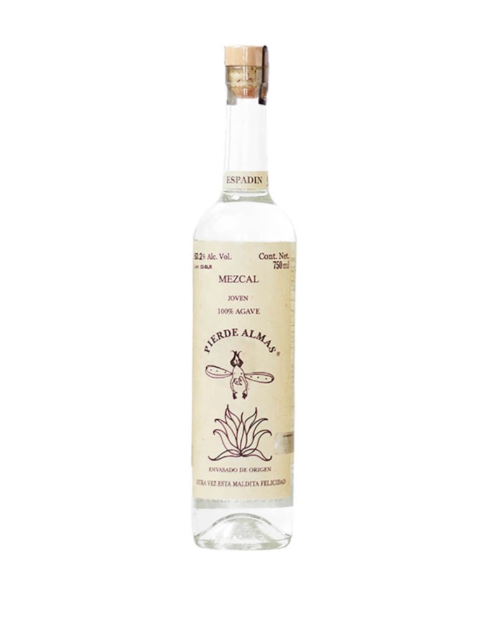 PIERDE ALMAS ESPADIN MEZCAL