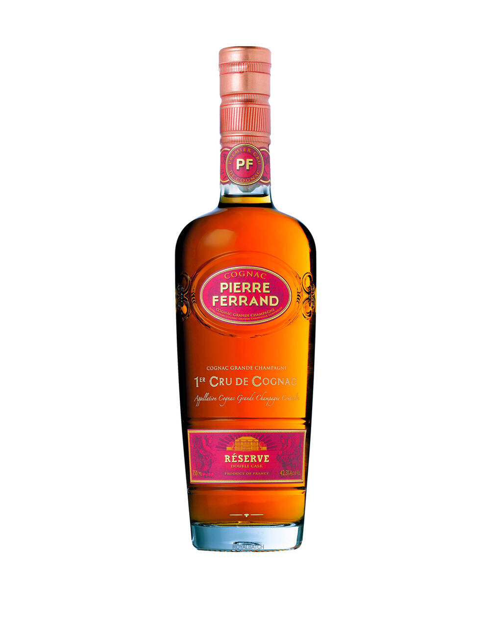 Pierre Ferrand Reserve Double Cask 1er Cru De Cognac