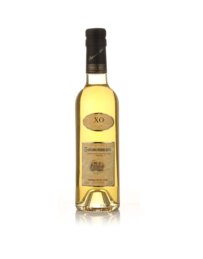 Pierre Huet Calvados AOC Pays d'Auge XO 375 ml