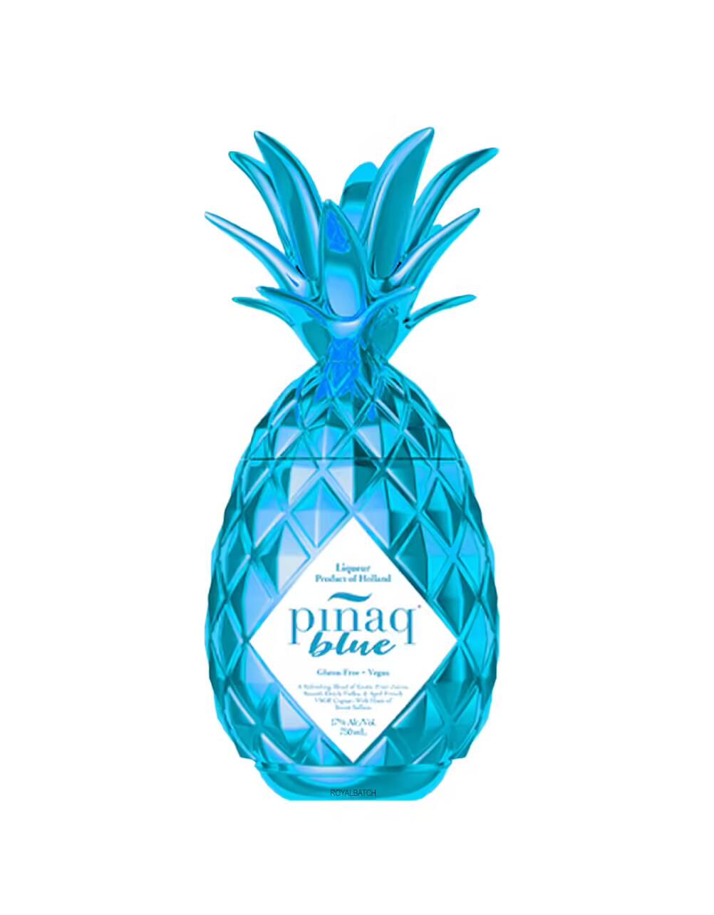 Pinaq Blue Liqueur