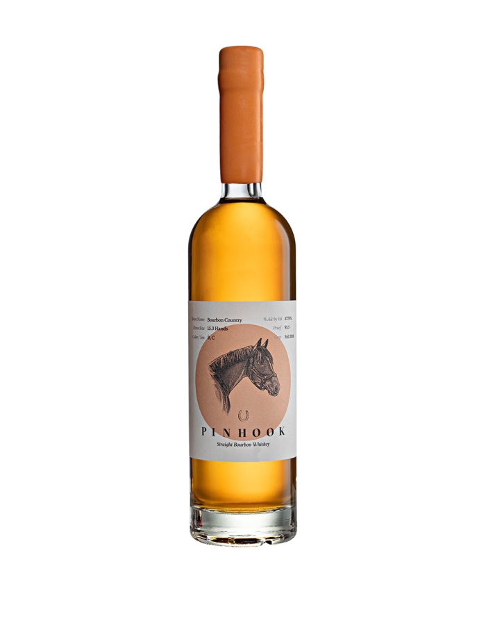 Pinhook Bourbon County Whisky