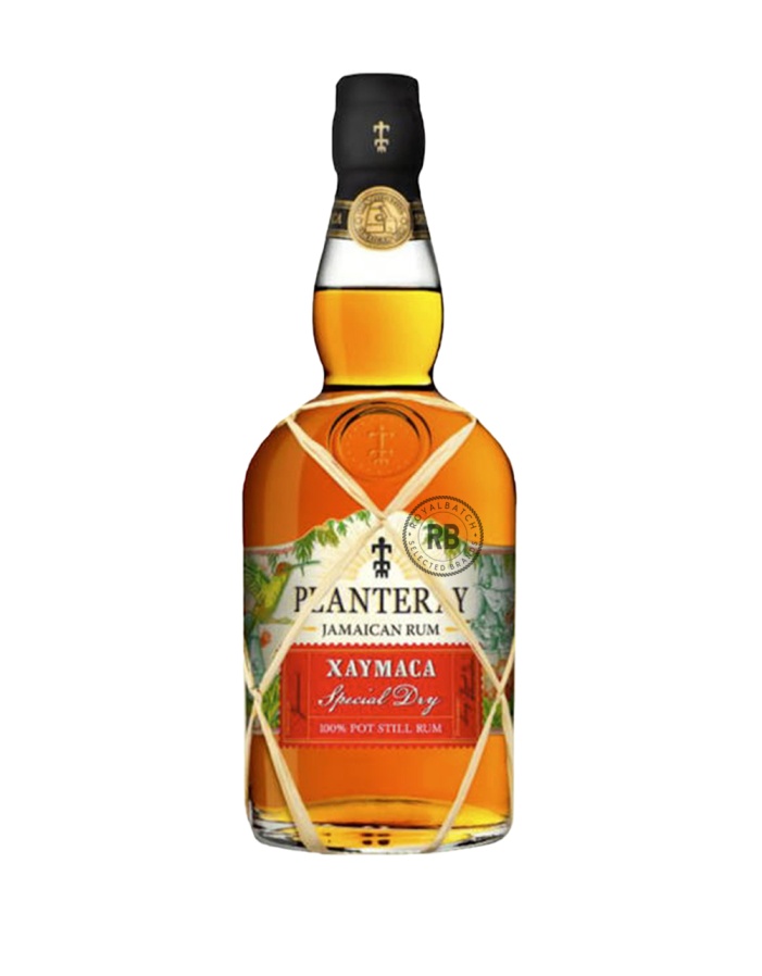Planteray Xaymaca Special Dry Jamaican Rum