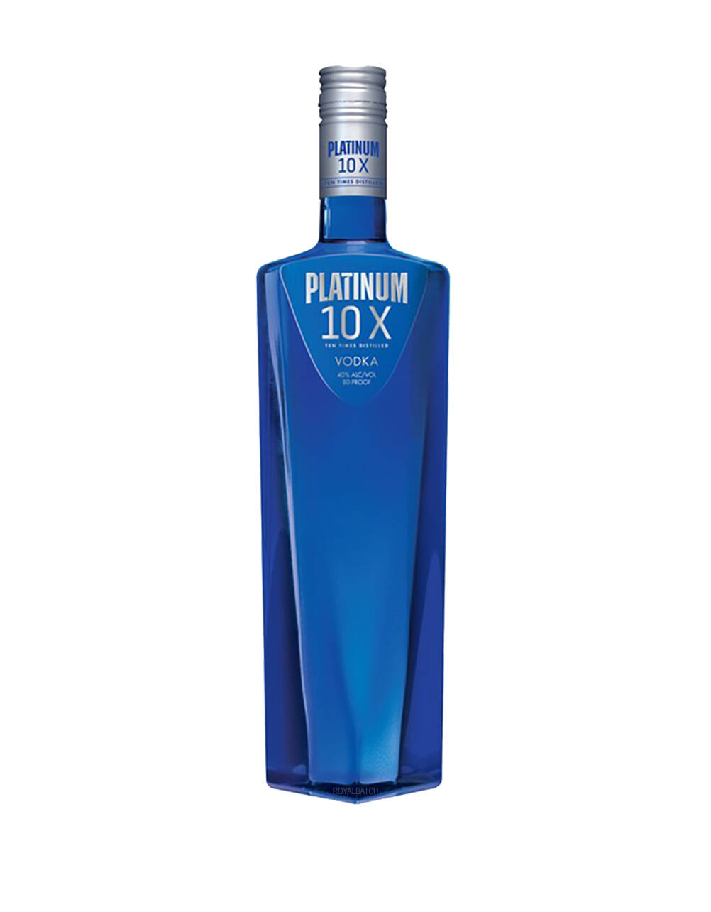 Platinum 10X Vodka 1.75L