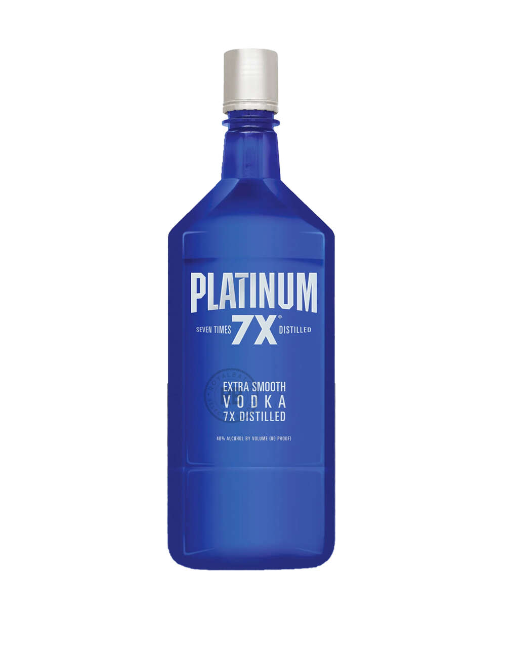 Platinum 7X Vodka by Sazerac 50ml