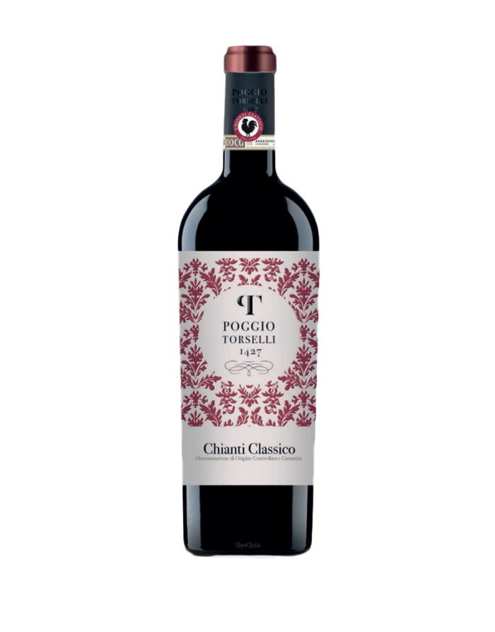 Poggio Torselli Chianti Classico 2019 Wine