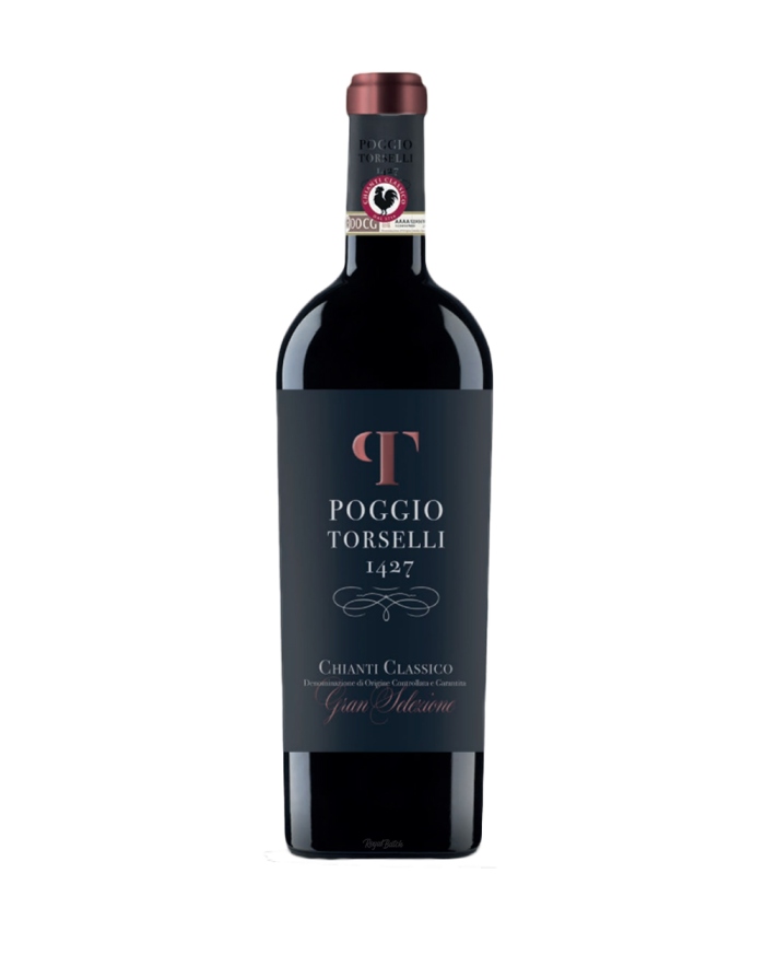 Poggio Torselli Chianti Classico Gran Selezione 2019 Wine