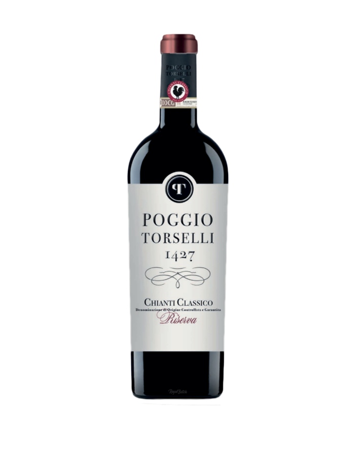 Poggio Torselli Chianti Classico Riserva 2019 Wine