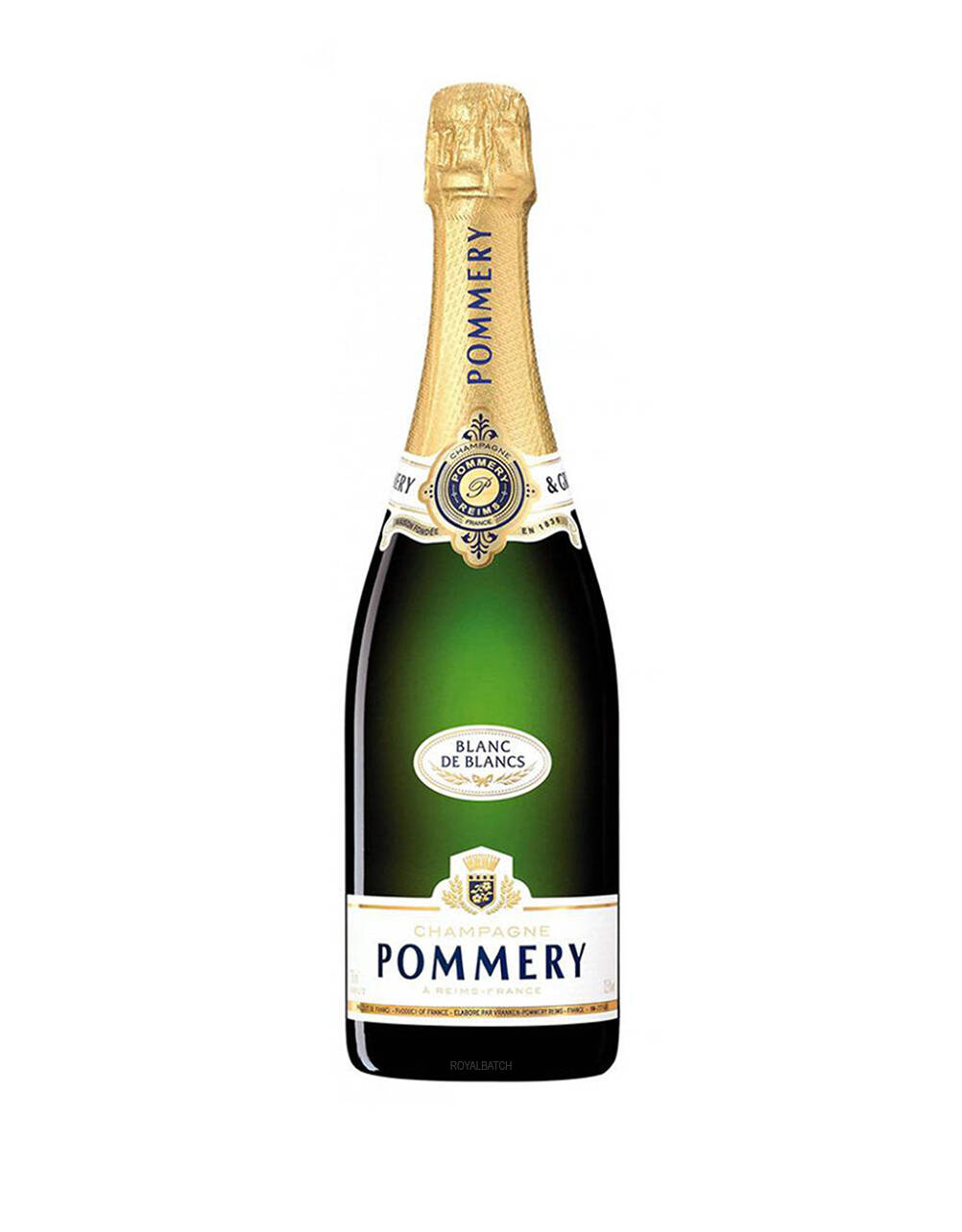 Pommery Blanc De Blancs Champagne