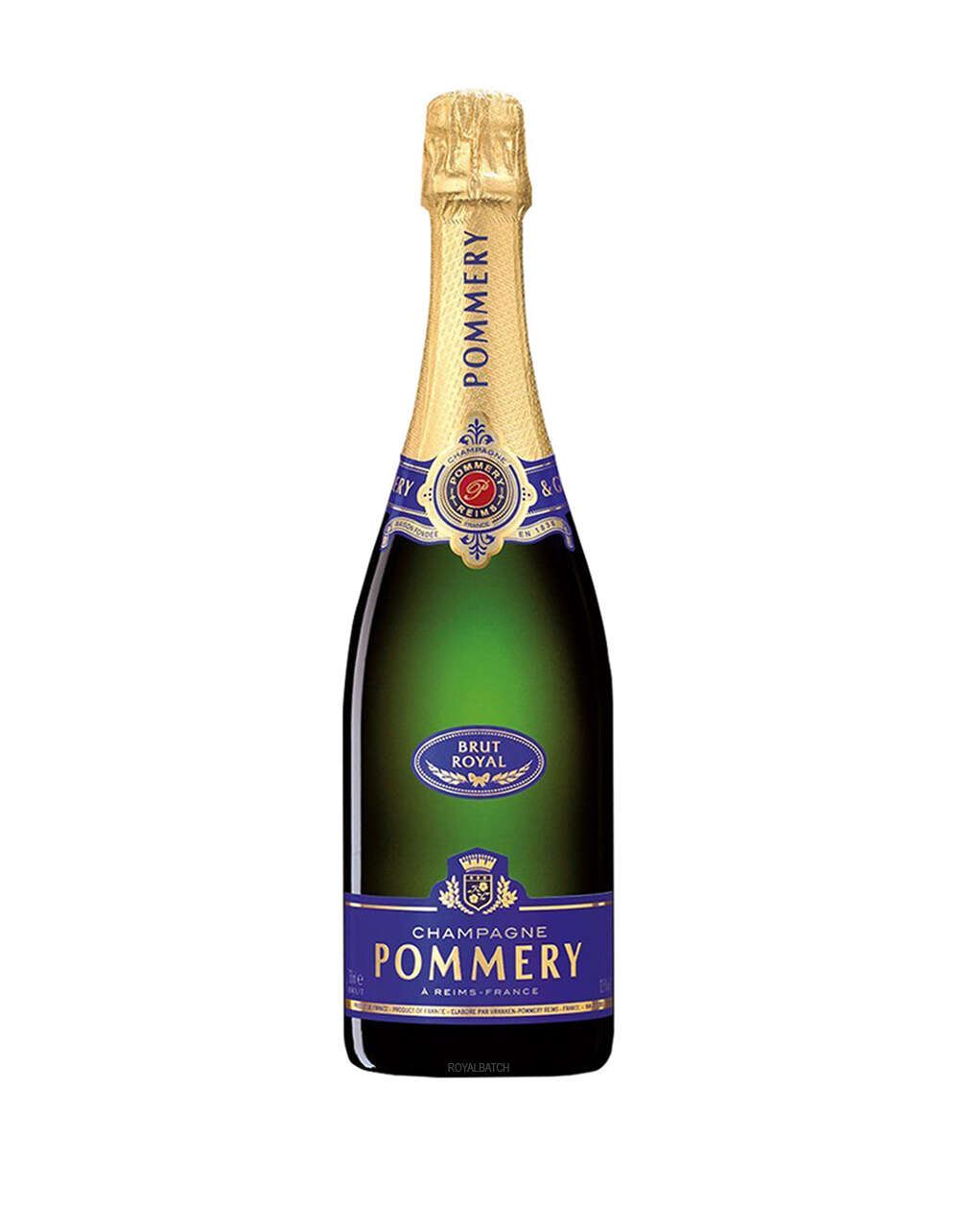 Pommery Brut Royal Champagne