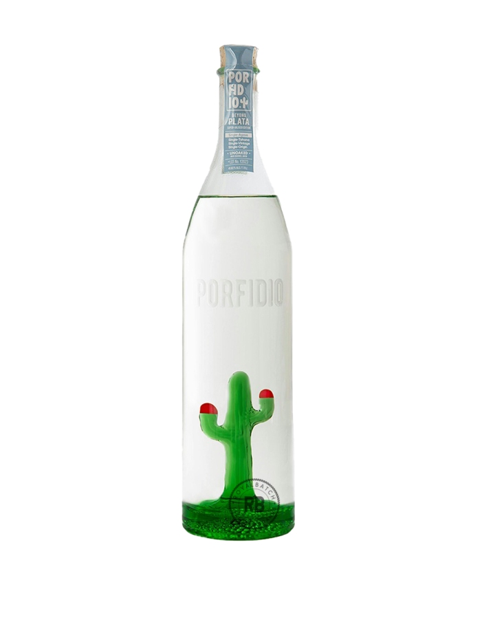 Porfidio Plata Tequila 1.75L